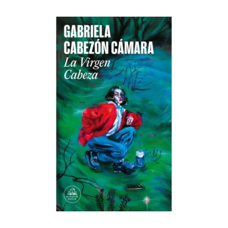Libro. La virgen cabeza