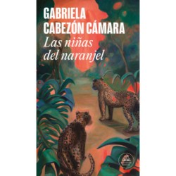 Libro. Las niñas del naranjel