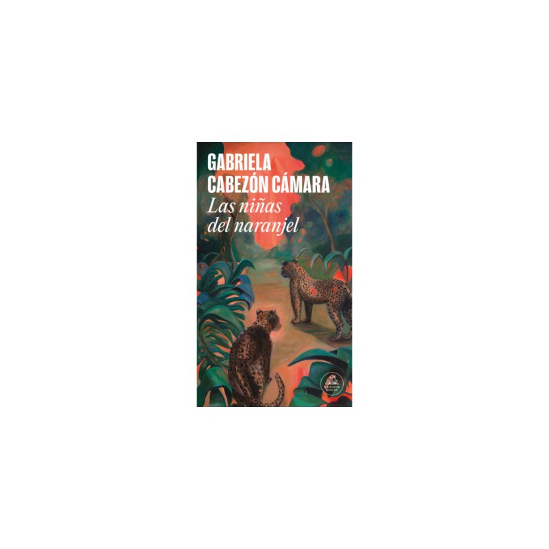 Libro. Las niñas del naranjel