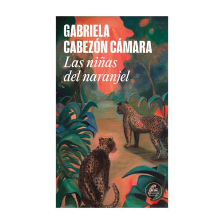 Libro. Las niñas del naranjel