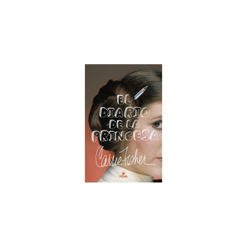 Libro. El diario de la princesa