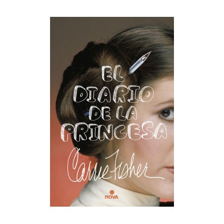 Libro. El diario de la princesa