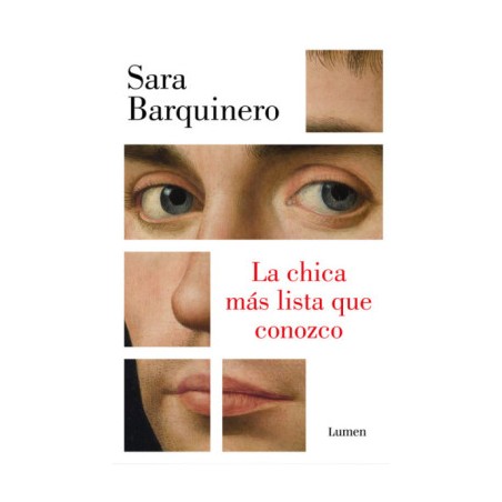 Libro. La chica más lista que conozco