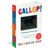 Libro. GALLOP! A Scanimation Picture Book