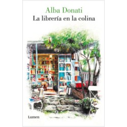 Libro. La librería en la colina