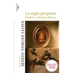 LIBRO. La orgía perpetua