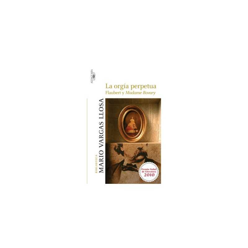 LIBRO. La orgía perpetua