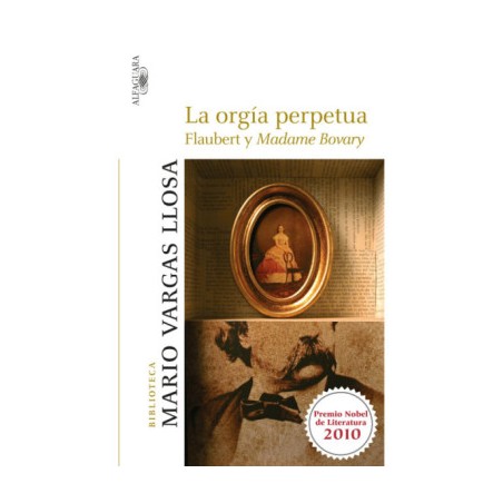 LIBRO. La orgía perpetua