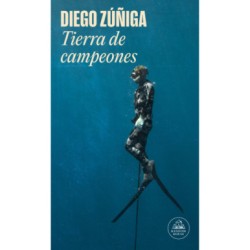 Libro. Tierra de campeones