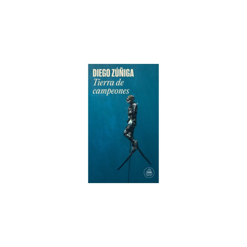 Libro. Tierra de campeones