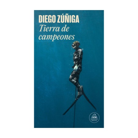 Libro. Tierra de campeones