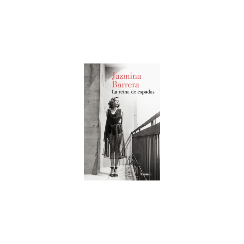 Libro. La reina de espadas