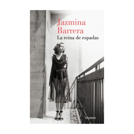 Libro. La reina de espadas