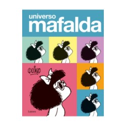 Libro. Universo Mafalda