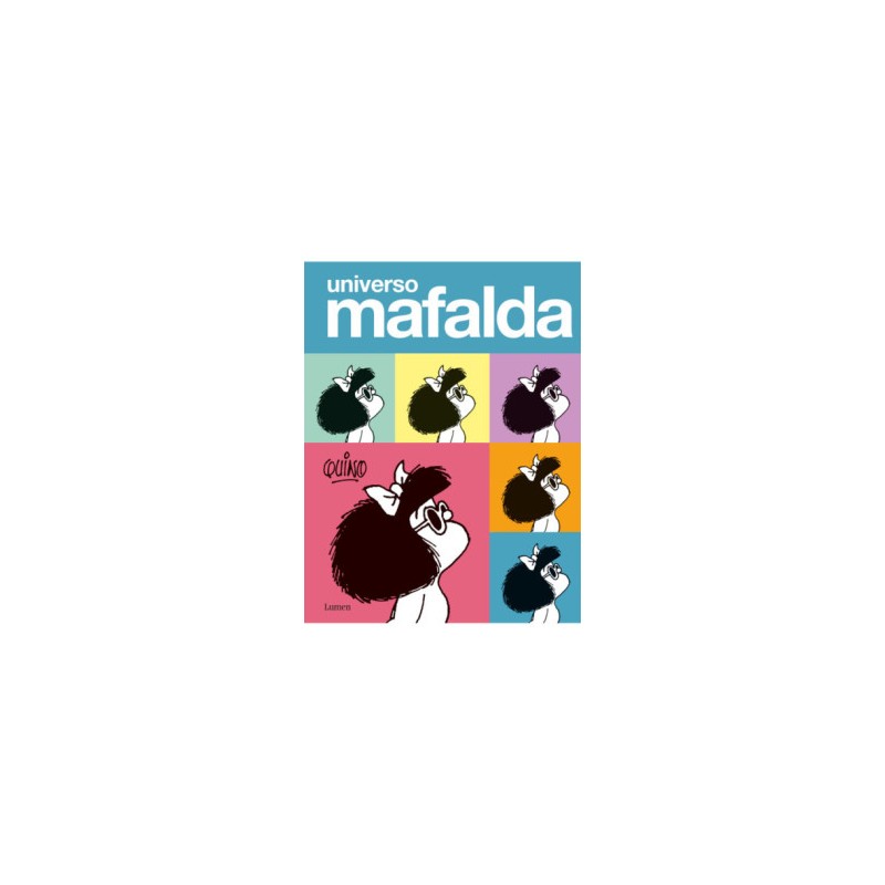 Libro. Universo Mafalda