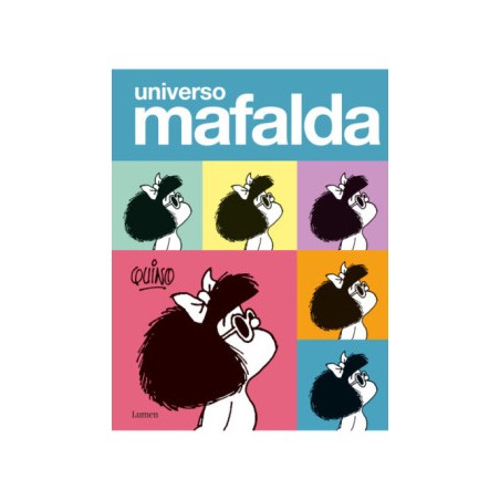Libro. Universo Mafalda