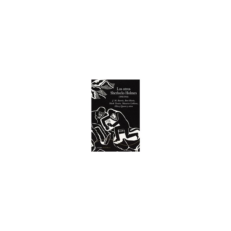 Libro. LOS OTROS SHERLOCK HOLMES (1892-1944)