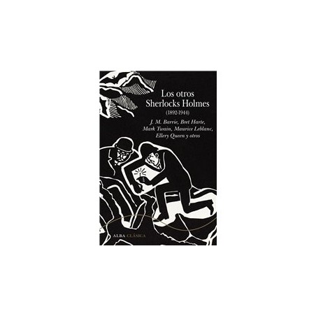 Libro. LOS OTROS SHERLOCK HOLMES (1892-1944)