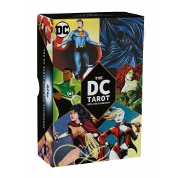 Tarot. THE DC TAROT. Deck and Guidebook