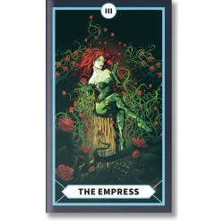 Tarot. THE DC TAROT. Deck and Guidebook
