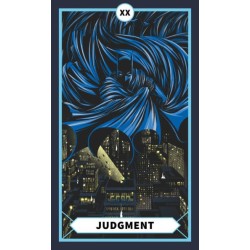 Tarot. THE DC TAROT. Deck and Guidebook