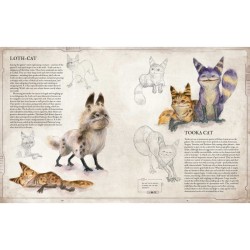 Libro. STAR WARS BESTIARIO Vol. 1