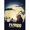 Libro. Patricio, Novela Gráfica