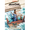 Libro. Avatar The Last Airbender Katara Y La Plata Del Pirata, Novela Gráfica