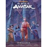 Libro. AVATAR Desequilibrio pt.1