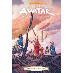 Libro. AVATAR Desequilibrio pt.2