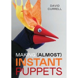 Libro. MAKING (ALMOST) INSTANT PUPPETS