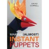 Libro. MAKING (ALMOST) INSTANT PUPPETS