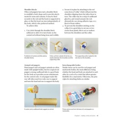 Libro. MAKING (ALMOST) INSTANT PUPPETS