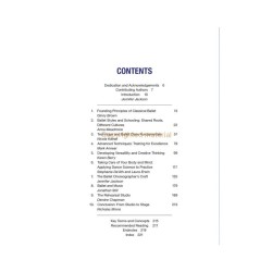 Libro. BALLET. The Essential Guide to Technique and Creative Practice