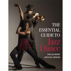 Libro. The essential guide to JAZZ DANCE