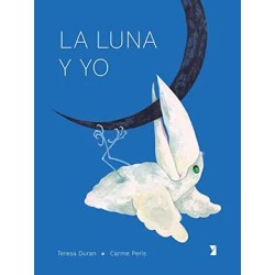 Libro. LA LUNA Y YO