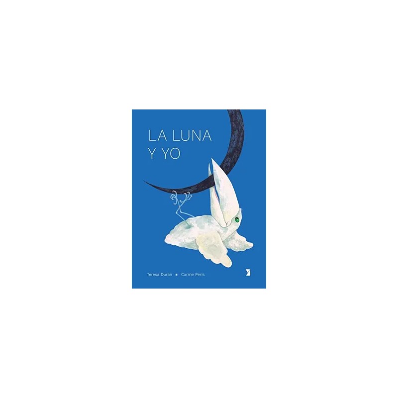 Libro. LA LUNA Y YO