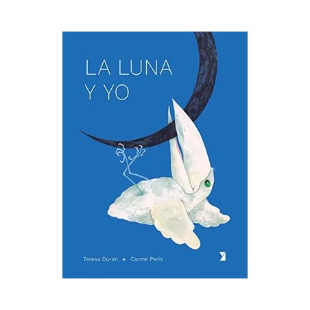 Libro. LA LUNA Y YO