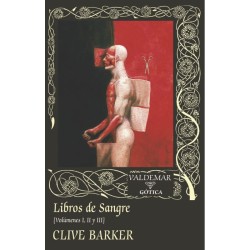 Libro. Libros de Sangre - [Volúmenes I, II y III]