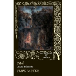 Libro. Cabal. La Raza de la Noche
