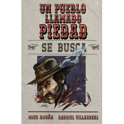 Cómic. Un pueblo llamado piedad