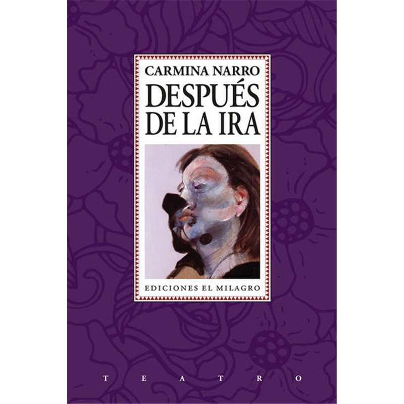 Libro. DESPUÉS DE LA IRA