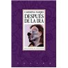 Libro. DESPUÉS DE LA IRA