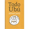 Libro. Todo Ubú. Alfred Jarry.