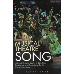 Libro. Musical Theatre Song. Stephen Purdy.