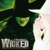 CD. WICKED. A New Musical. Original Broadway Cast Recording