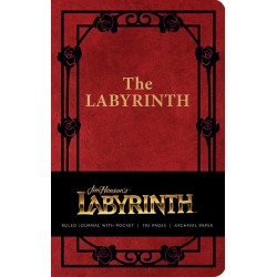 Cuaderno. THE LABYRINTH