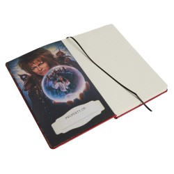 Cuaderno. THE LABYRINTH