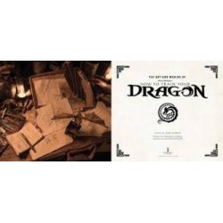 Libro. THE ART AND MAKING OF HOW TO TRAIN YOUR DRAGON