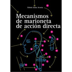 Libro. Mecanismos de marioneta de acción directa. Edwin Salas Acosta.